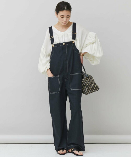 �yUNIVERSAL OVERALL�z�ʒ��f�j���I�[�o�[�I�[��